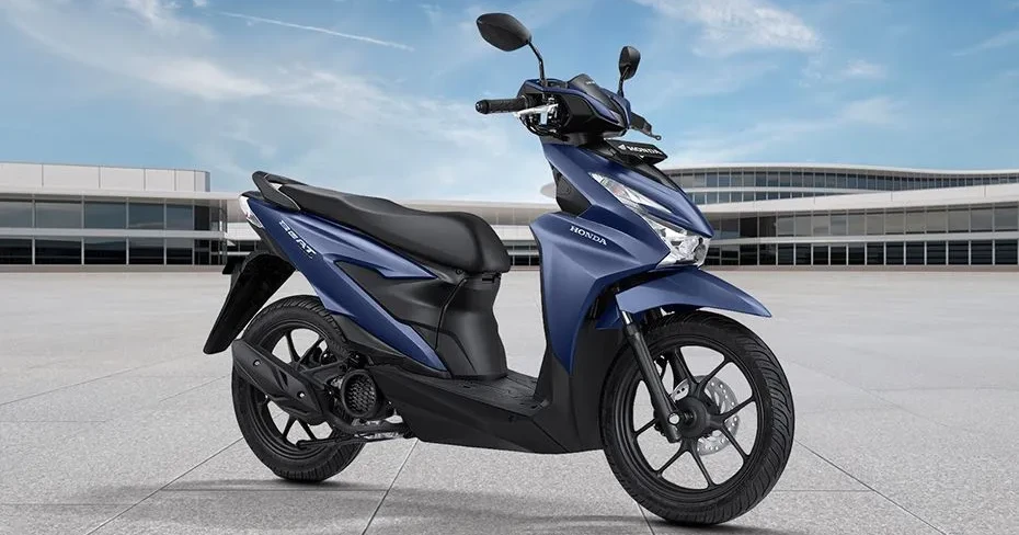 Konsumsi BBM Honda BeAT Terbaru: Mengapa Masih Jadi Motor Matic  Paling  Irit?